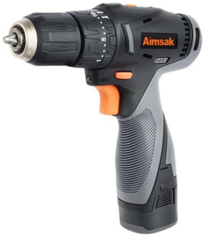 아임삭 14V 햄머드릴 드라이버 414