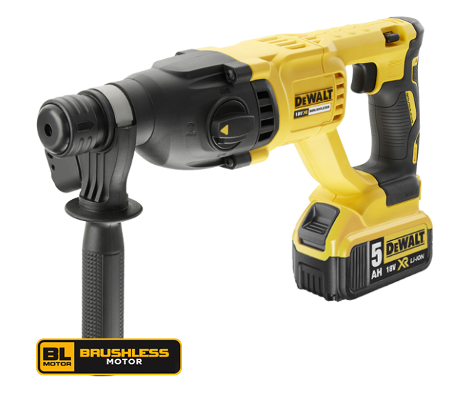 디월트 20V SDS 햄머드릴 133