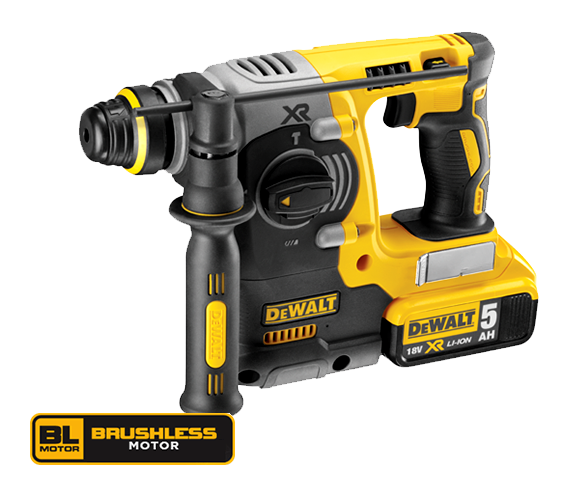 디월트 20V SDS 햄머드릴 273