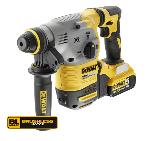 디월트 20V SDS 햄머드릴 283