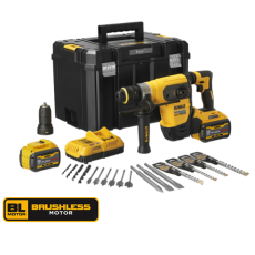 디월트 60V MAX 햄머드릴 417