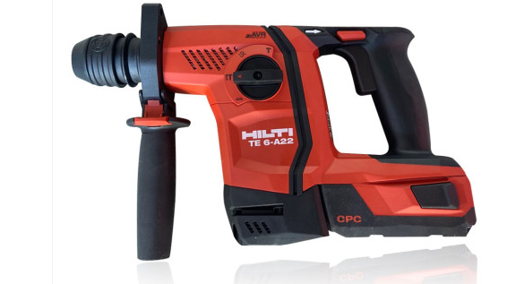 힐티 22V SDS 햄머드릴 A22