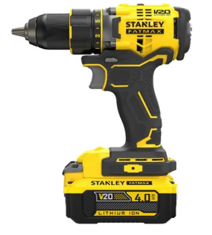 스탠리 20V 드릴 드라이버 720