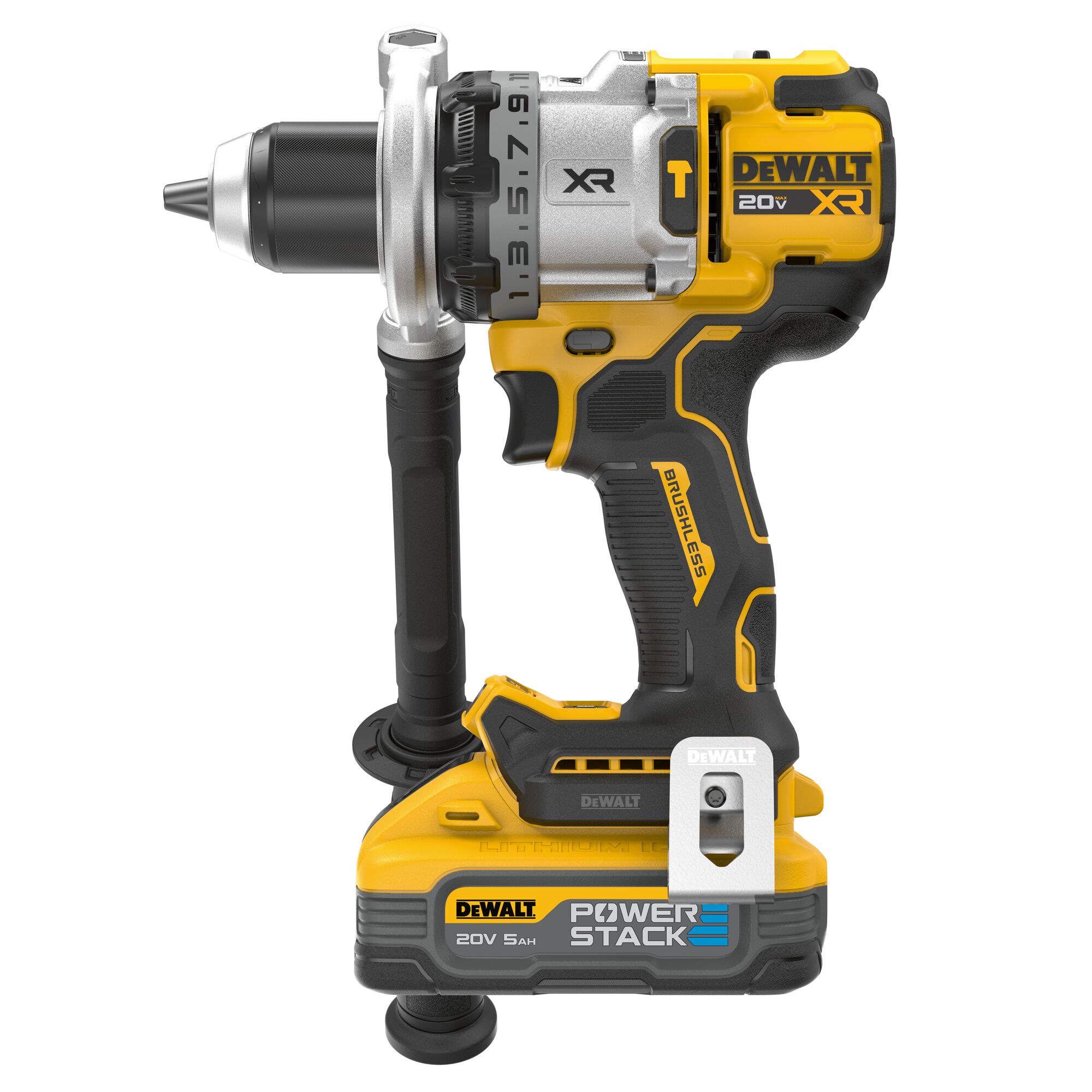 디월트 20V 파워스텍 프리미엄 햄머드릴 드라이버 1007(초강력형)