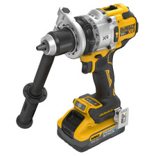 디월트 20V 파워스텍 프리미엄 햄머드릴 드라이버 1007(초강력형)