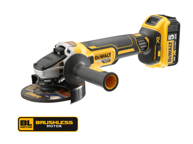 디월트 20V 그라인더 405