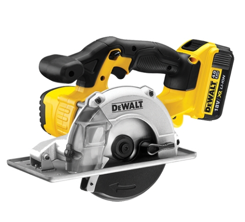 디월트 20V 메탈커터(5.5") 373