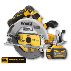 디월트 60V 원형톱(7 1/4