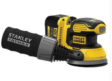 스탠리 20V 샌더기 220