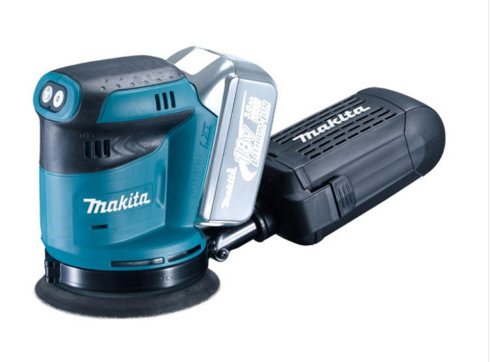 마끼다 18V 샌더기 베어툴 180