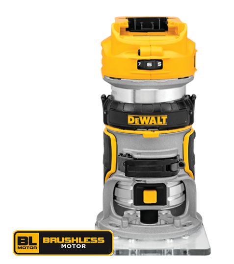 디월트 20V 트리머 베어툴 600