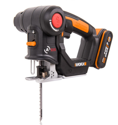 웍스 20V 직. 컷쏘 550