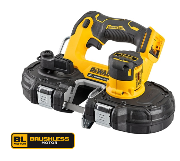 디월트 12V 컴펙트 밴드쏘 375