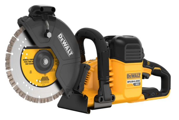 디월트 60V 콘크리트 커팅기 691