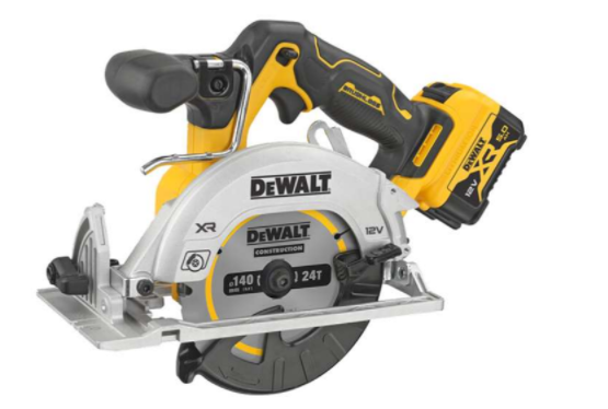 디월트 12V 원형톱(5.5") 512