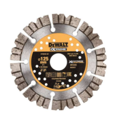 디월트 콘크리트 홈파기용 다이아몬드 날 5