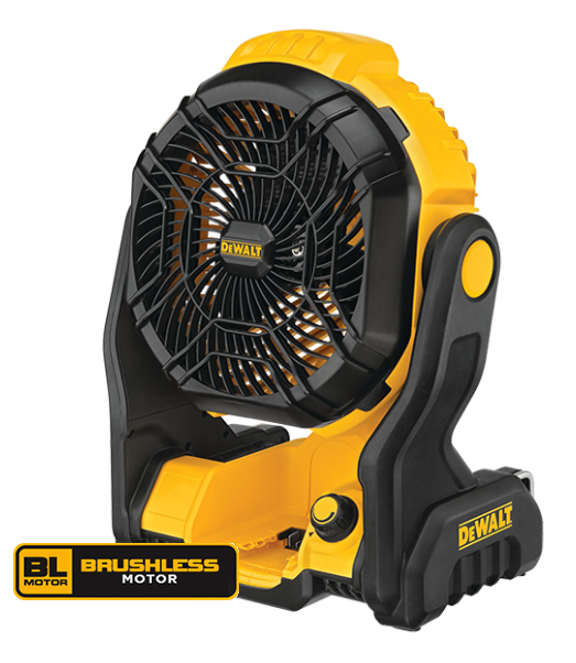 디월트 20V 선풍기 베어툴 512