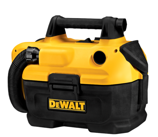 디월트 20V 청소기 베어툴 580