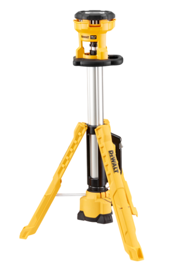 디월트 20V 스탠드 작업등 079