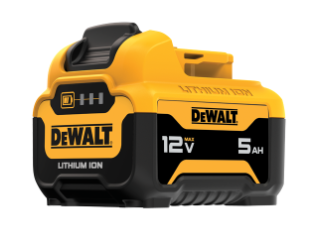 디월트 12V 5.0A 배터리 126