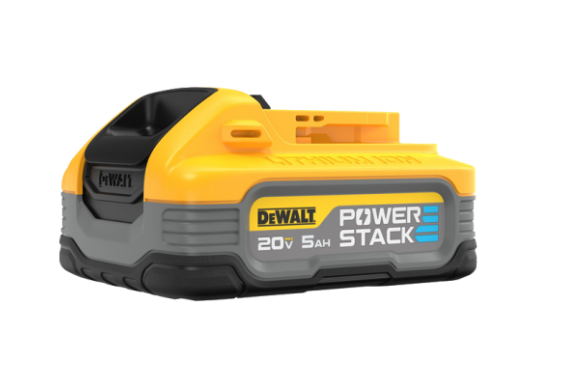 디월트 20V 5.0A POWERSTACK배터리