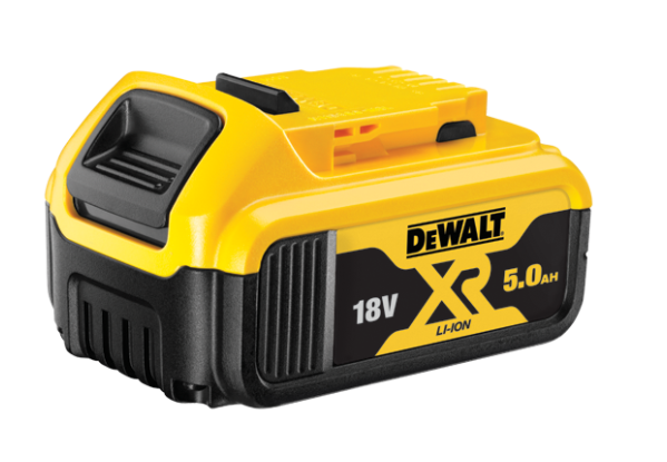 디월트 20V 5.0A 배터리 184