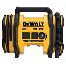 디월트 20V 공기압 주입기 베어툴 020