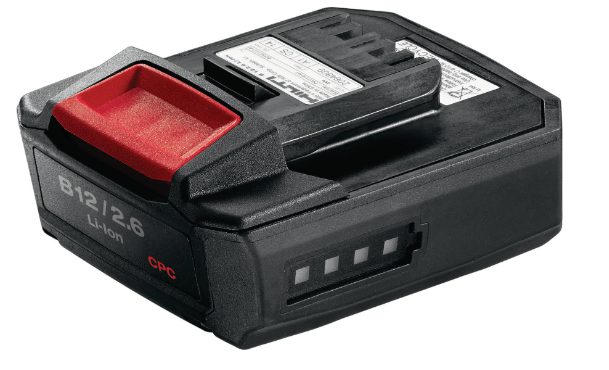 힐티 12V 배터리