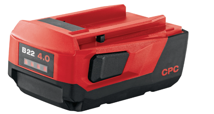 힐티 22V 배터리