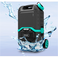 하이퍼 아쿠아 충전 고압 세척기 40V