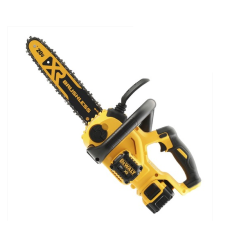 디월트 20V 가지치기 체인톱 565