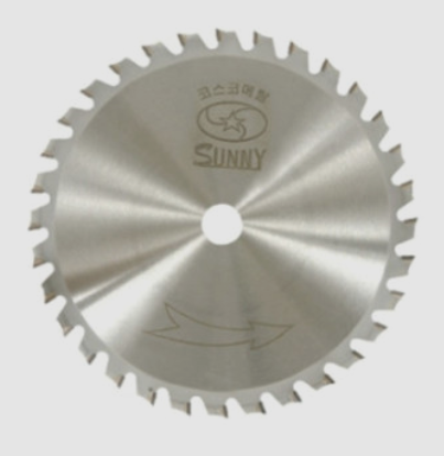 원형톱(71/4") 톱날