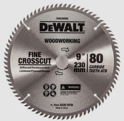 원형톱(9") 톱날