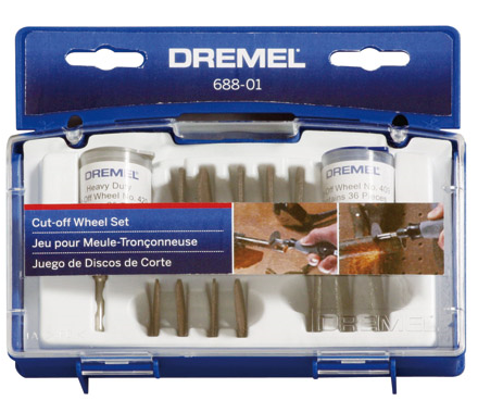 드라멜 컷팅휠 키트