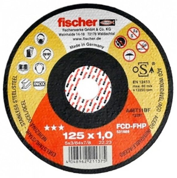 그라인더(4", 5") 피셔 절단석(로디우스)