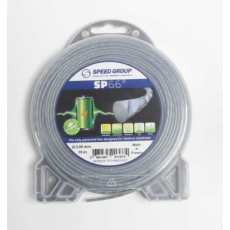 충전 예초기용 끈