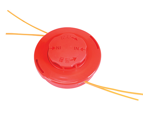 엔진 예초기용 끈 홀더