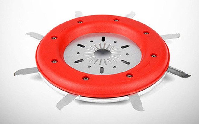 예초기 도도왕 안전날