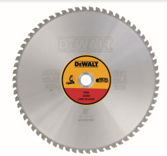 저속 절단기(14") 톱날