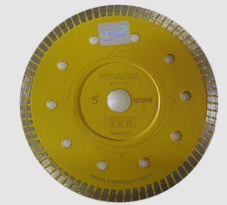 타일커터(5") 날