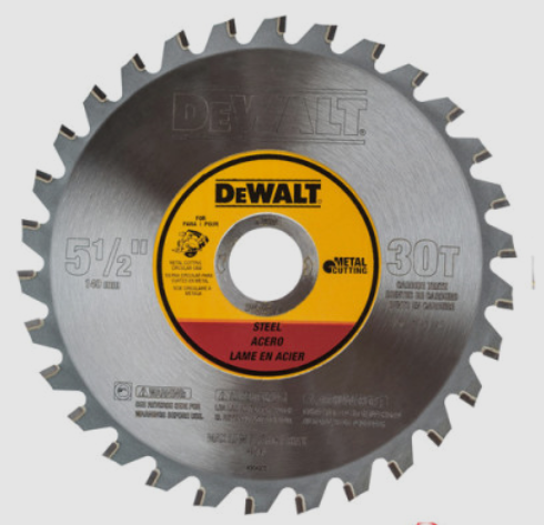 메탈커터(5.5") 톱날