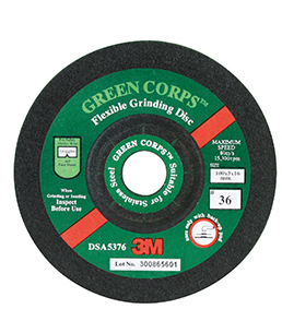 3M 리지드 푸른돌 4" (소형 그라인더)