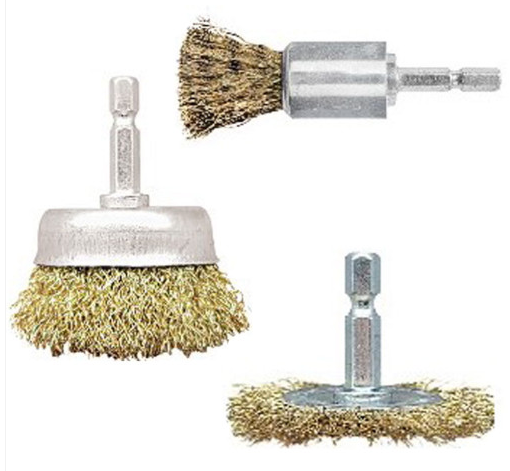 추 브러쉬 세트