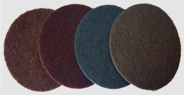 3M 수세미 사포 (찍찍이 타입)