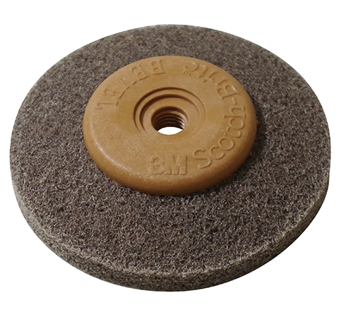 3M 베벨 디스크 (소형 그라인더)
