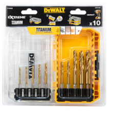디월트 코발트 드릴세트 10pcs