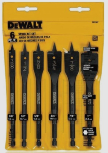 목 나비 드릴세트