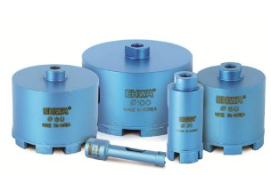 융착 앵글 코아