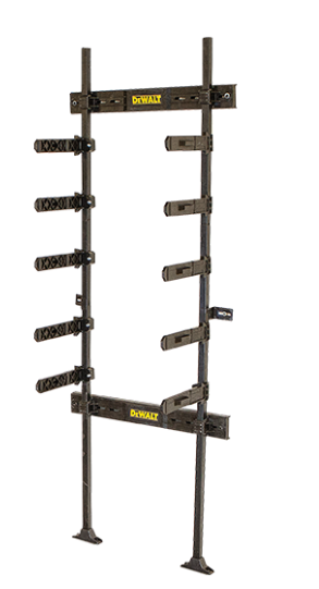 터프 벽걸이 랙