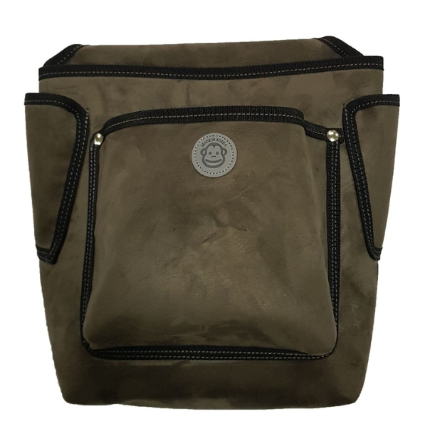 주경 아시바 주머니